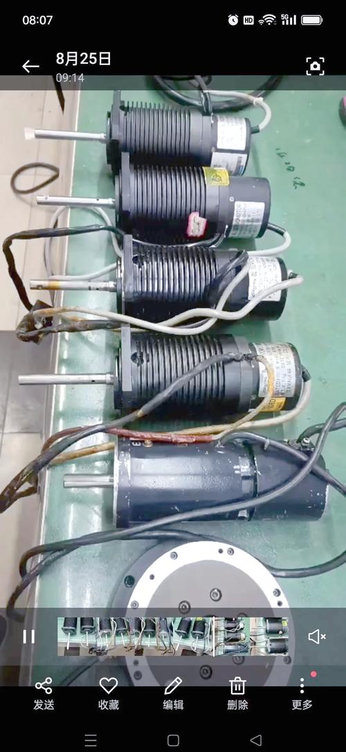 伺服電機的保養(yǎng)檢查須在電機通電下進行，伺服電機保修多長時間